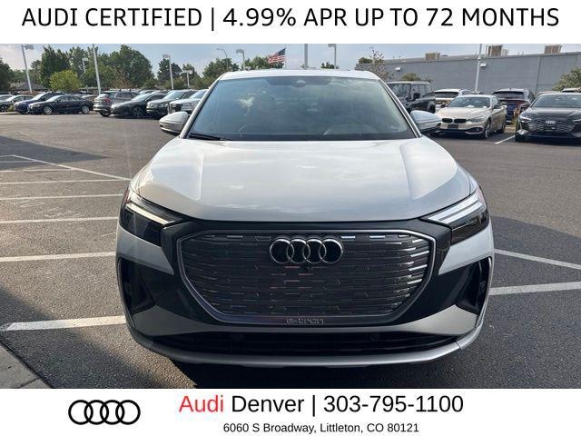 audi q4 sportback e-tron 2024 WA13UBFZ9RP067570 image audi q4 sportback e-tron 2024 WA13UBFZ9RP067570 image